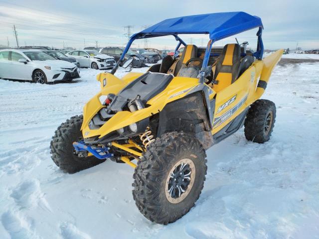 2016 YAMAHA YXZ1000 SE 5Y4AN01Y2GA101059