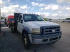 2007 FORD  F550