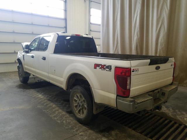 1FT8W3B6XMEC15673 Ford F350 Super 2021. Фото: 2