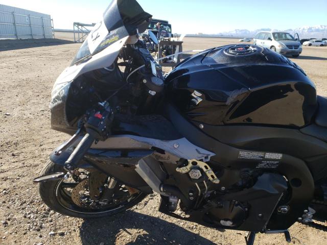 2014 SUZUKI GSX-R1000 JS1GT78A7E2100761
