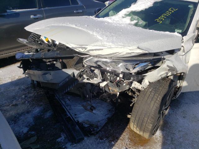 2020 NISSAN ALTIMA SR 1N4BL4CV9LC193854