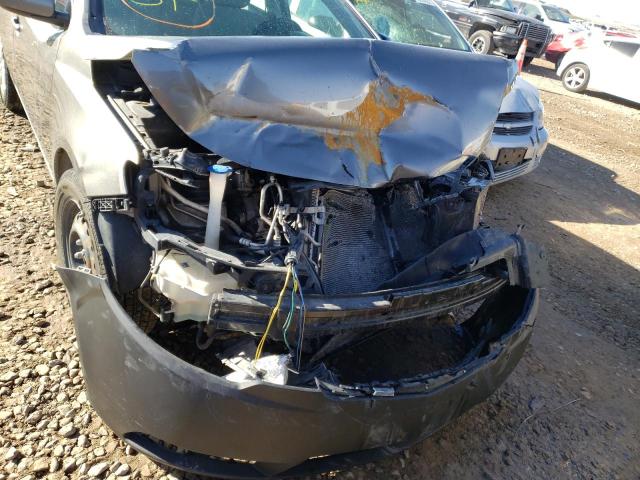 2012 KIA FORTE EX - KNAFU4A2XC5512570