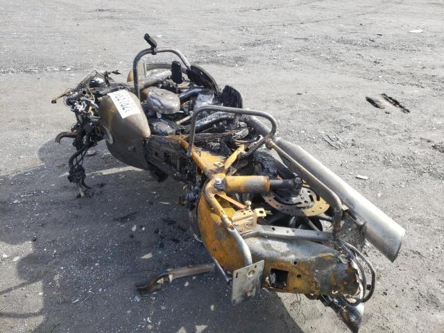 2007 HARLEY-DAVIDSON FLHT 1HD1FV4187Y641166