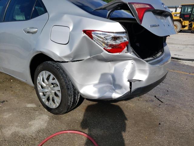 2017 TOYOTA COROLLA L 2T1BURHE7HC854910