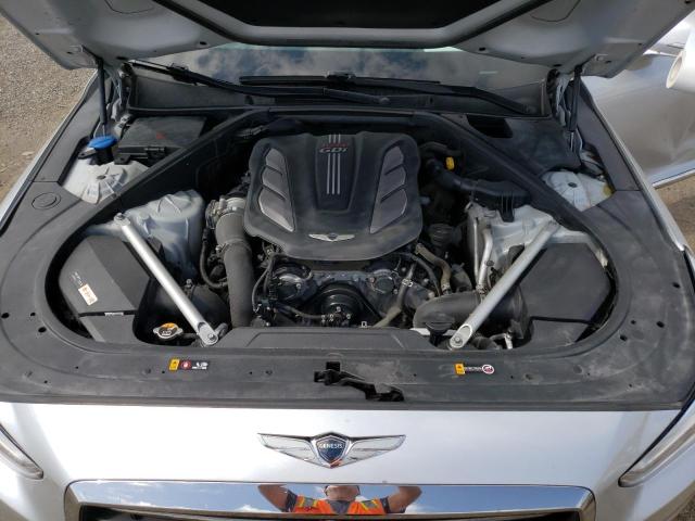 2017 GENESIS G90 PREMIU KMHG34JA3HU023051