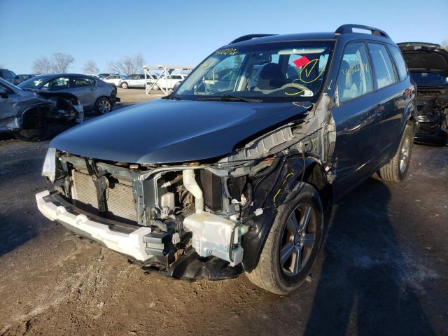 2013 SUBARU FORESTER 2 - JF2SHABC0DH414984