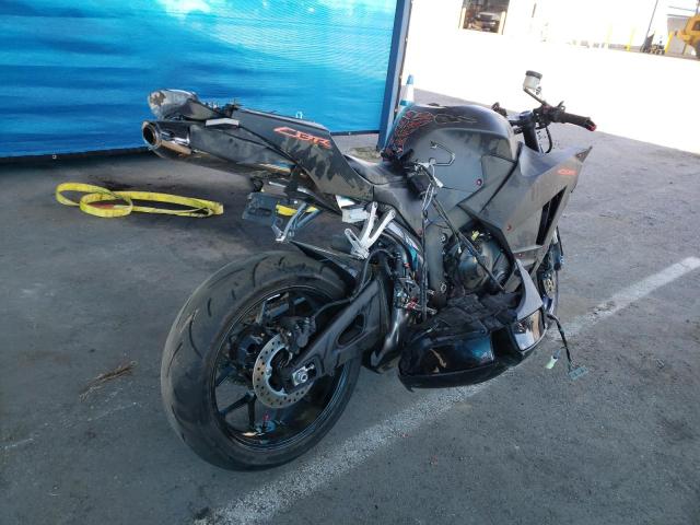 2020 HONDA CBR600 RA JH2PC40H8LK600008