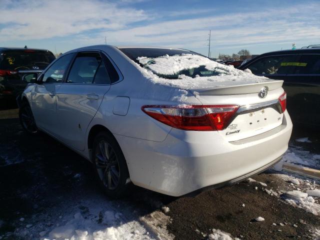 2017 TOYOTA CAMRY 4D 2 4T1BF1FK7HU311818