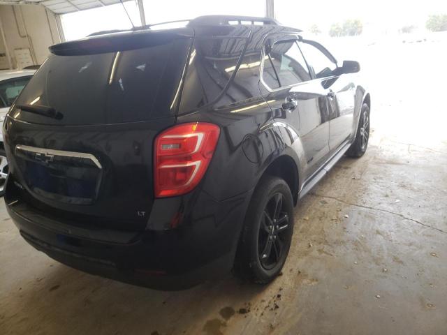 2GNALCEK4H1556925 Chevrolet Equinox Lt 2017. Фото: 3