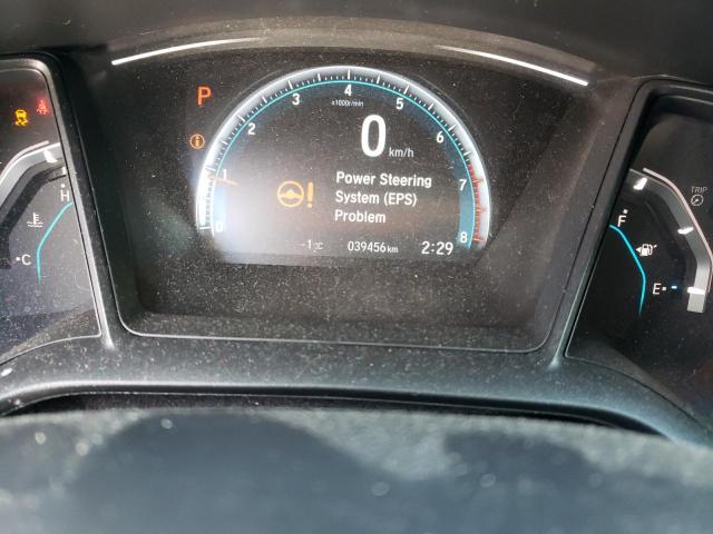 2018 HONDA CIVIC LX - 2HGFC2F54JH032769