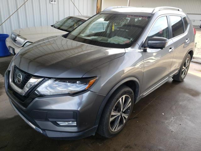 2017 NISSAN ROGUE S JN8AT2MV3HW250049