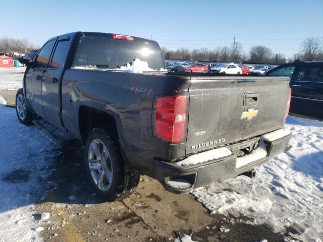 2018 CHEVROLET SILVERADO 1GCVKPEC2JZ209619