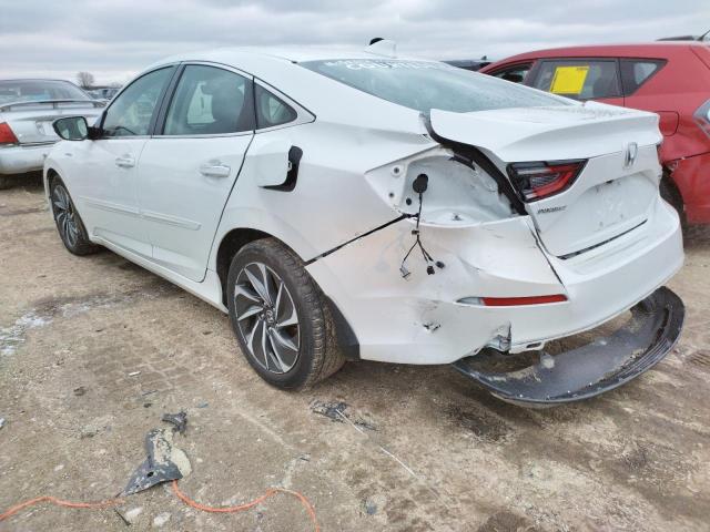 2020 HONDA INSIGHT TO 19XZE4F93LE009292
