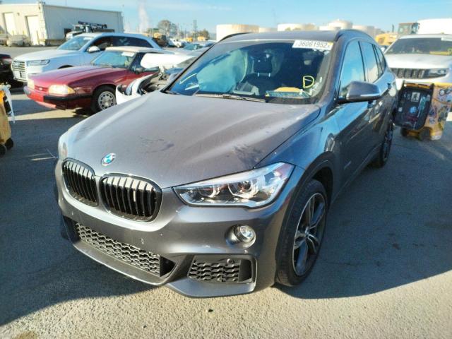 2016 BMW X1 XDRIVE WBXHT3C30G5F67555