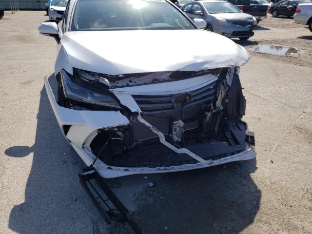 2020 TOYOTA AVALON LIM 4T1C21FBXLU018228