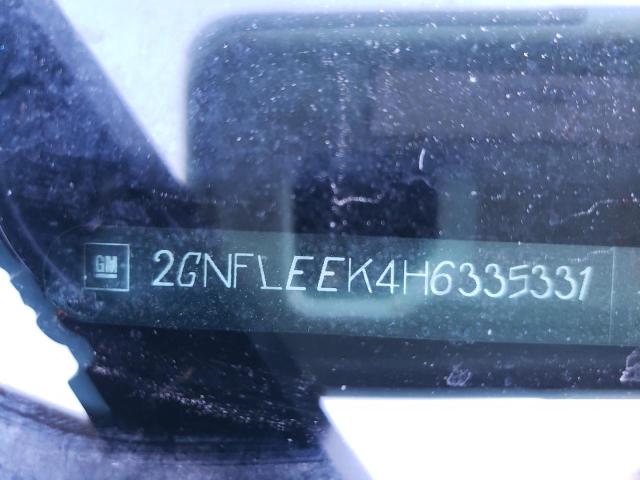 2017 CHEVROLET EQUINOX LS 2GNFLEEK4H6335331