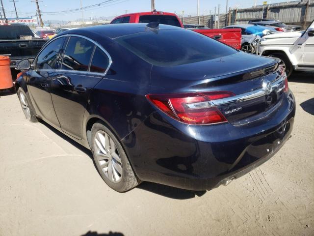 2015 BUICK REGAL 2G4GK5EX6F9287446