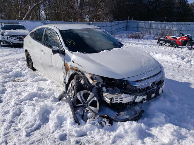 2018 HONDA CIVIC LX - 2HGFC2F54JH032769