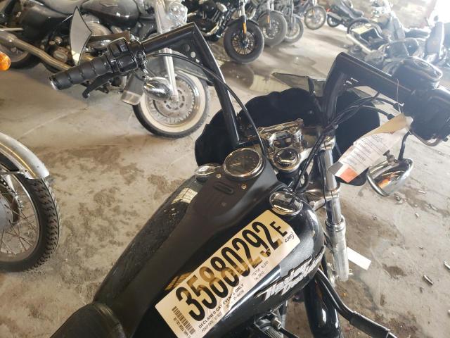 2007 HARLEY-DAVIDSON FXDBI CALI 1HD1GX4387K316112