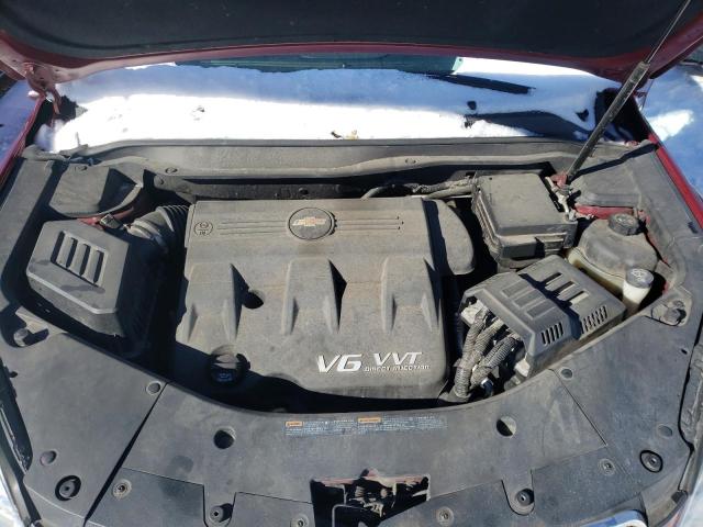 2CNFLNEY3A6416061 Chevrolet Equinox Lt 2010. Фото: 6
