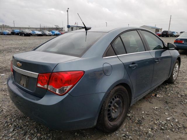 1G1PC5SH3C7362320 Chevrolet Cruze Ls 2012. Фото: 3