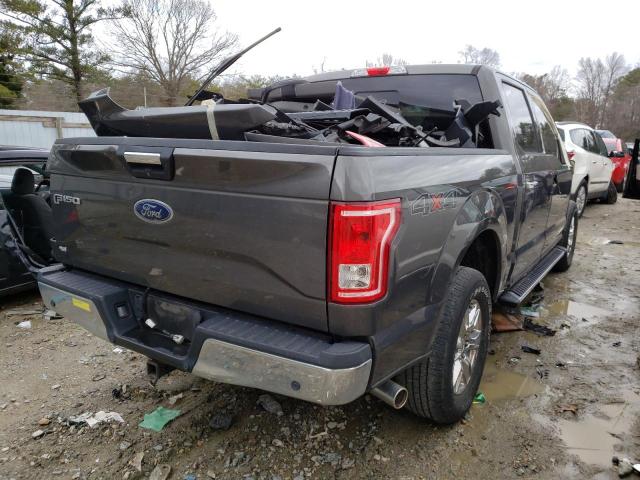 2017 FORD F150 SUPER - 1FTEW1EF2HKC34311