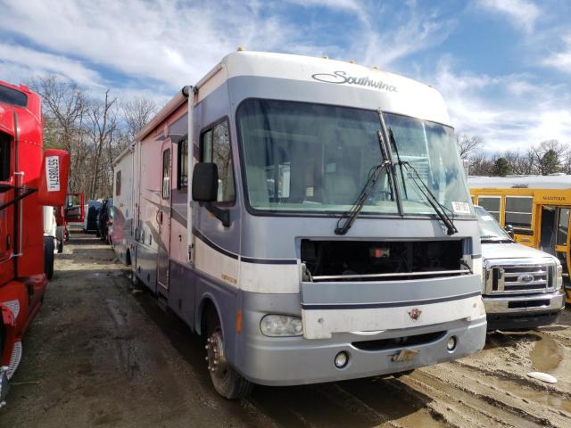 2002 Workhorse Custom Chassis Motorhome Chassis W22 Photos Nj