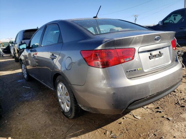 2012 KIA FORTE EX - KNAFU4A2XC5512570