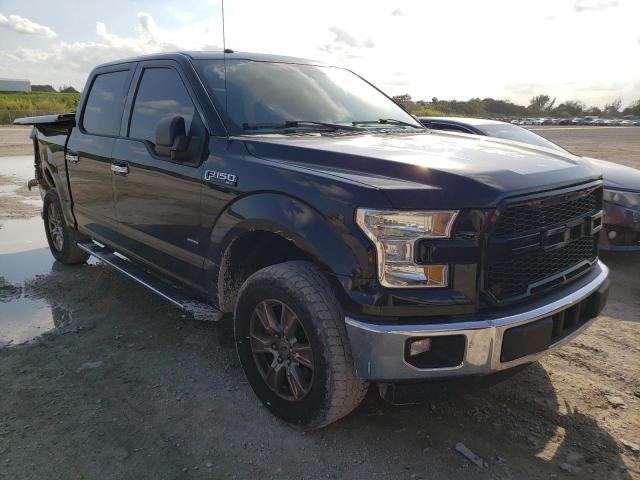 2016 FORD F150 SUPER 1FTEW1CP7GFB51038
