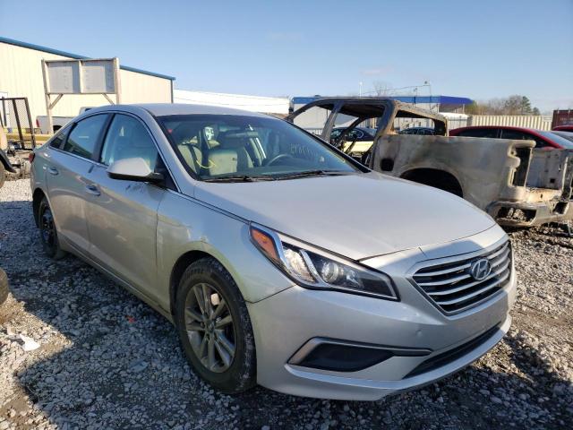 2017 HYUNDAI SONATA SE - 5NPE24AF7HH532645