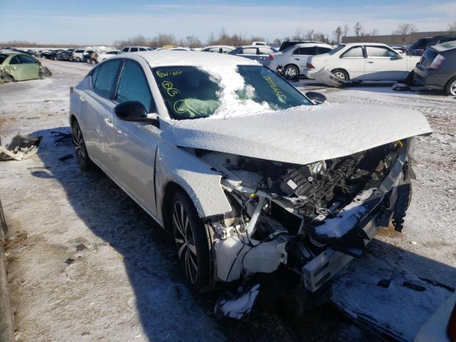 2020 NISSAN ALTIMA SR 1N4BL4CV9LC193854