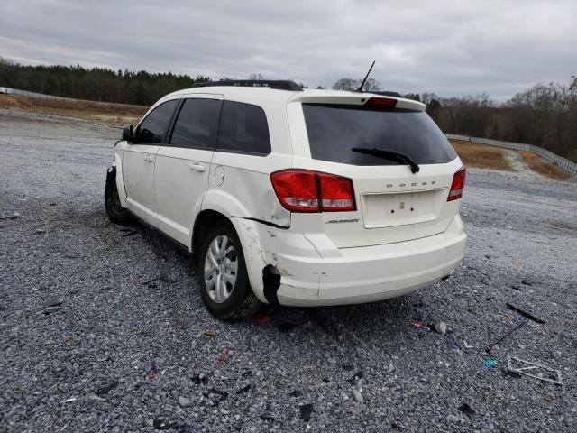 2015 DODGE JOURNEY SE 3C4PDCAB3FT573300