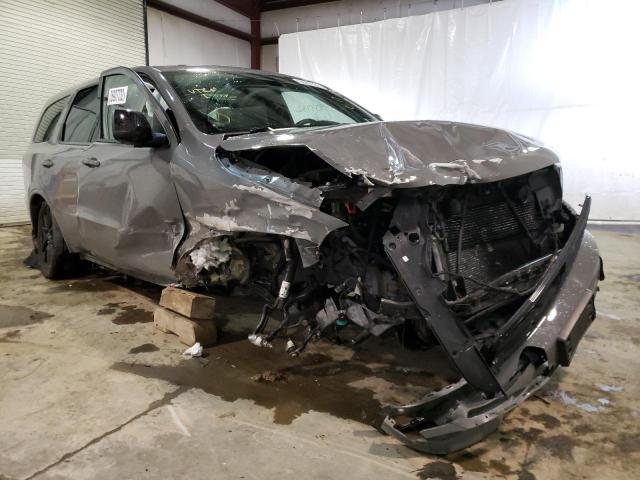 2019 DODGE DURANGO SX 1C4RDJAG4KC723624