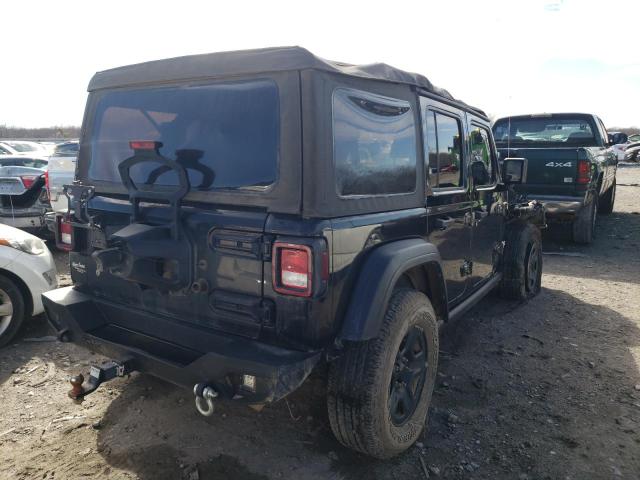 2018 JEEP WRANGLER U - 1C4HJXDG8JW166569