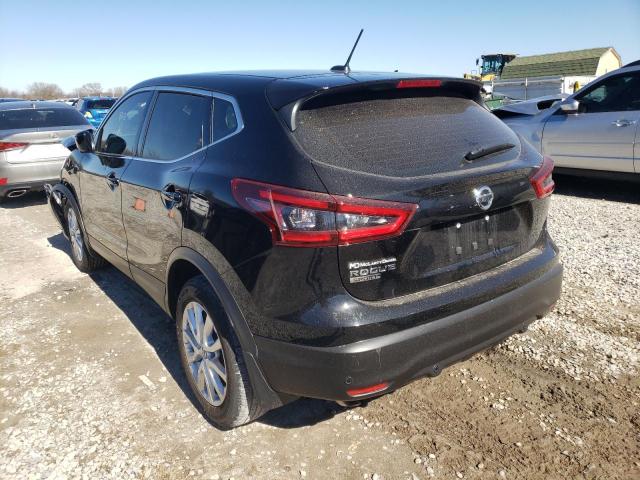 2021 NISSAN ROGUE SPOR JN1BJ1AV0MW569233