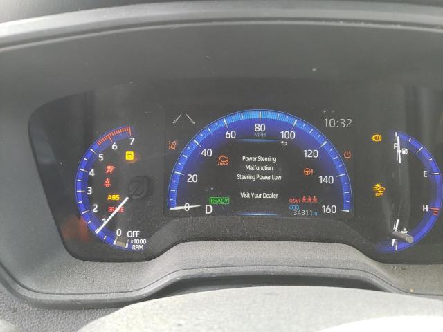 2020 TOYOTA COROLLA LE JTDEBRBE2LJ011643