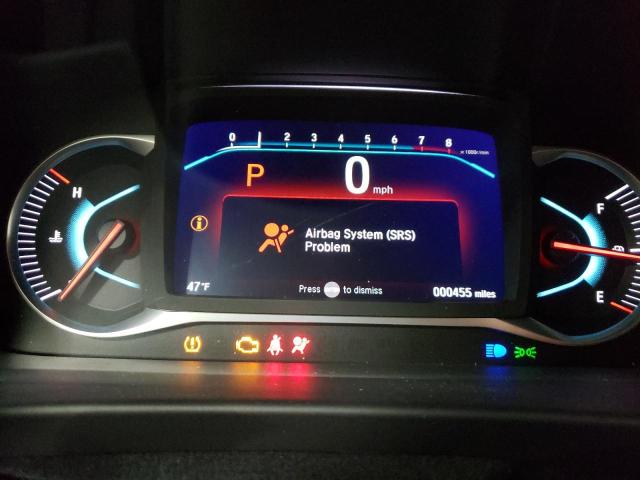 5FNYF6H53NB022863 Honda Pilot Exl 2022. Фото: 7