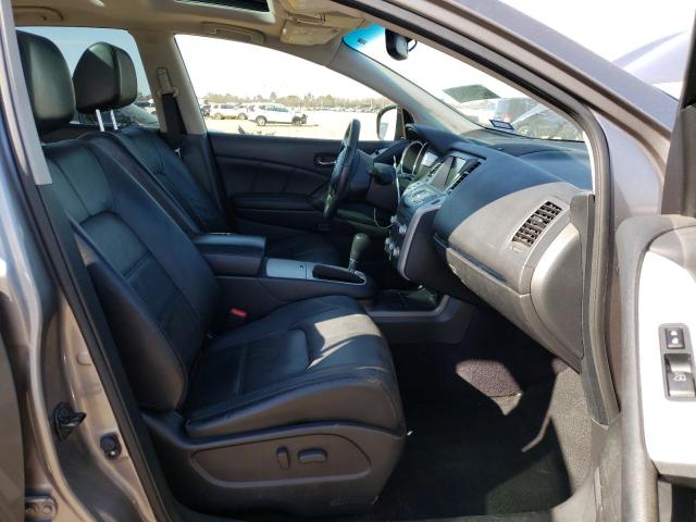 2012 NISSAN MURANO S - JN8AZ1MU1CW119744