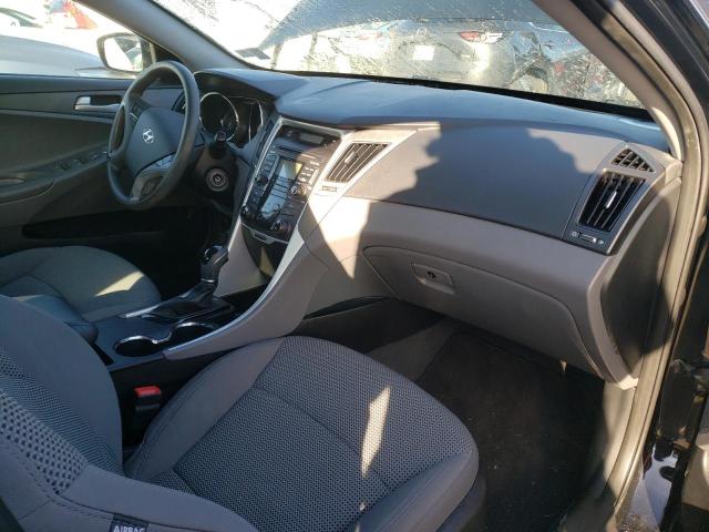 5NPEB4AC0BH159218 Hyundai Sonata Gls 2011. Фото: 8