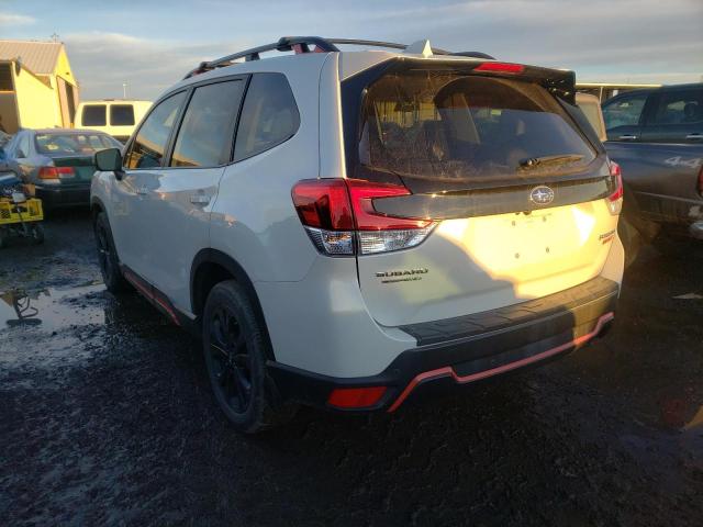 2019 SUBARU FORESTER S JF2SKAPC5KH489302