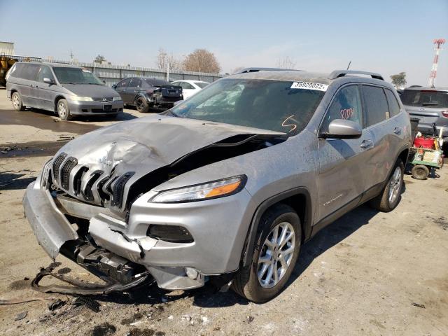 2015 JEEP CHEROKEE L - 1C4PJLCB8FW627934