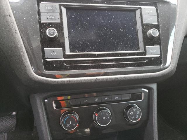 2019 VOLKSWAGEN TIGUAN S 3VV0B7AXXKM088619