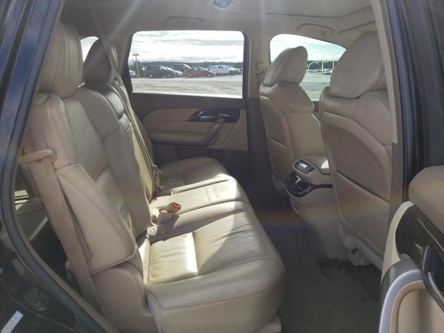 2010 ACURA MDX TECHNO - 2HNYD2H42AH514613