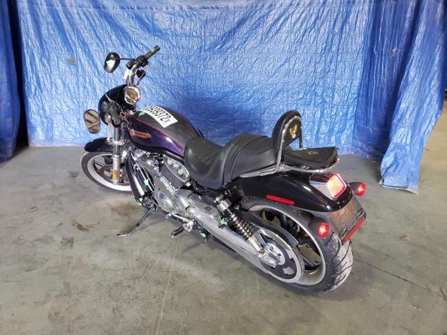2007 HARLEY-DAVIDSON VRSCD 1HD1HDZ197K808828