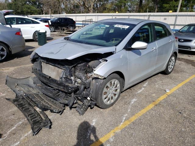 2016 HYUNDAI ELANTRA GT KMHD35LH9GU284380