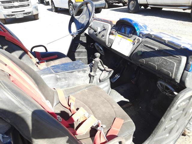 2007 YAMAHA YXR660 F 5Y4AM04Y27A040732