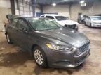 2016 FORD  FUSION