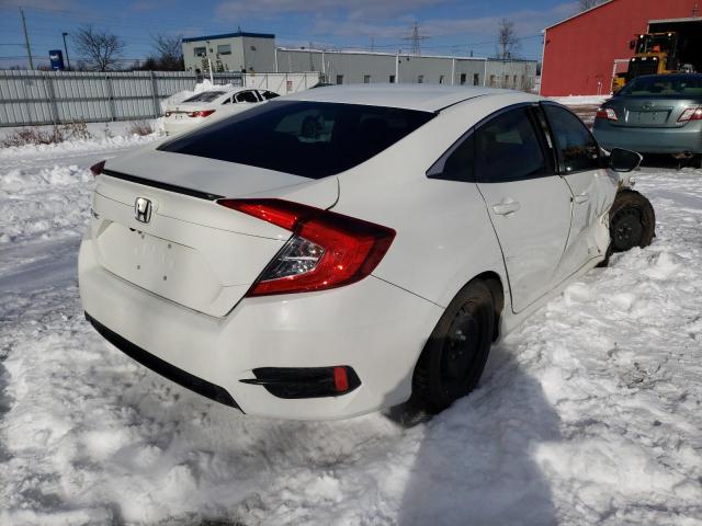 2018 HONDA CIVIC LX - 2HGFC2F54JH032769