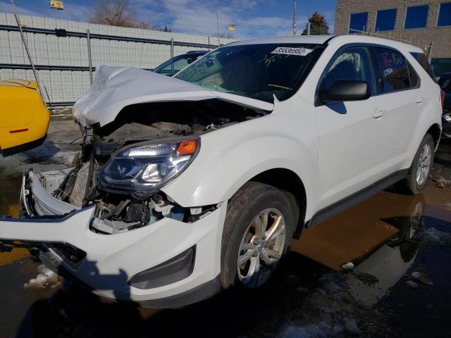 2017 CHEVROLET EQUINOX LS 2GNFLEEK4H6335331
