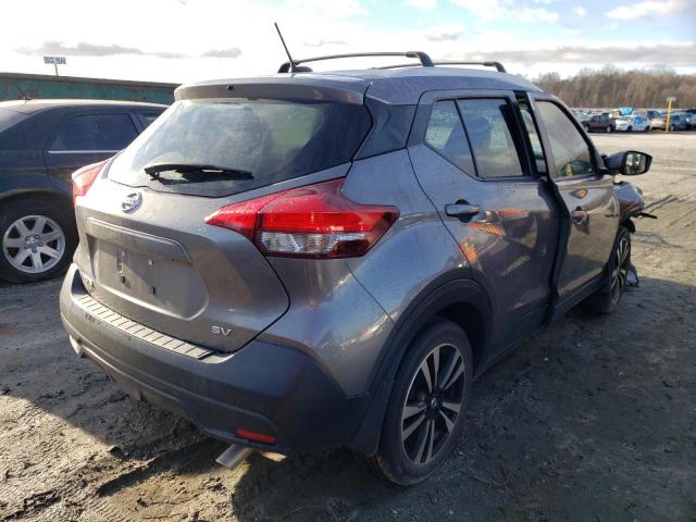 2019 NISSAN KICKS 3N1CP5CU8KL498087